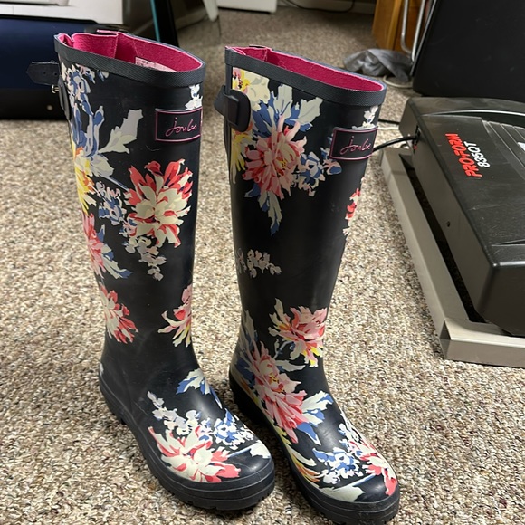 Joules Shoes Joules Rain Boots Poshmark